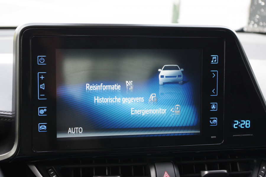 Toyota C-HR 1.8 Hybrid Automaat Active, Adap. Cruise Control, Climate Control, Camera