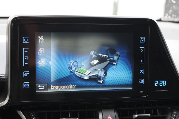 Toyota C-HR 1.8 Hybrid Automaat Active, Adap. Cruise Control, Climate Control, Camera