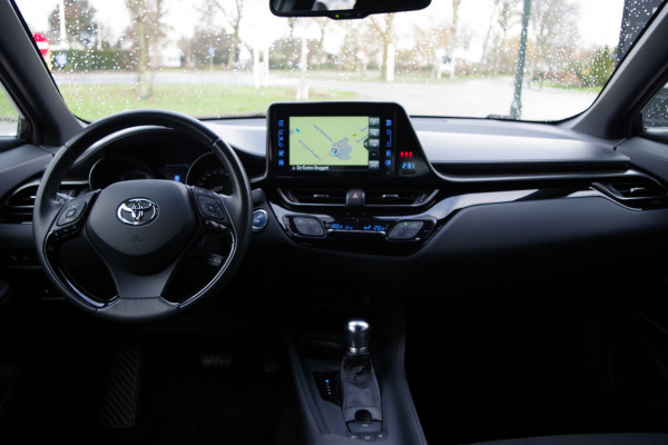 Toyota C-HR 1.8 Hybrid Automaat Active, Adap. Cruise Control, Climate Control, Camera
