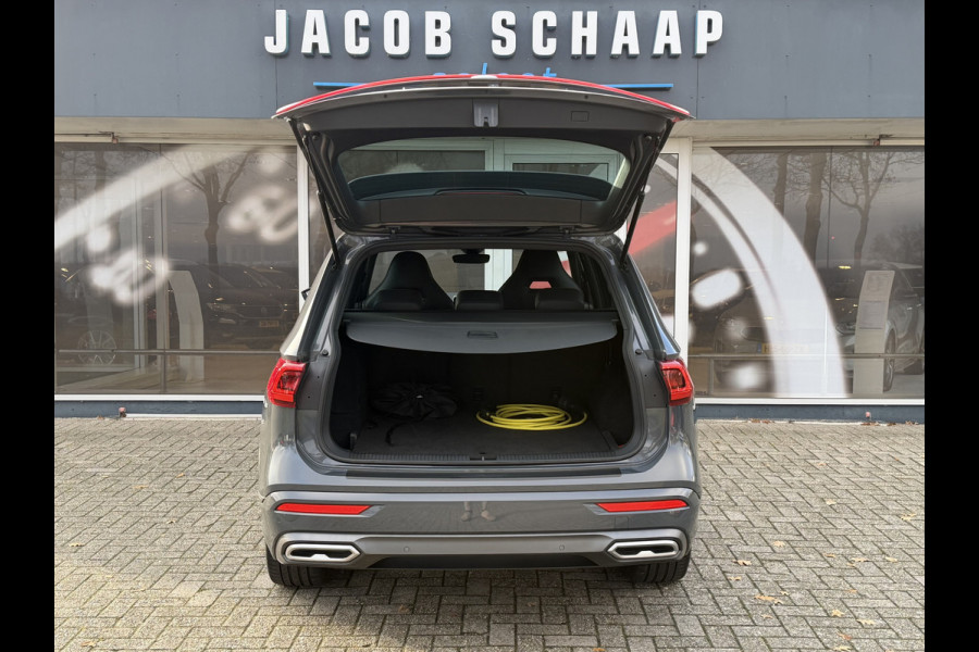 Seat Tarraco 1.4 TSI e-Hybrid PHEV FR / 20"LM / 360 camera / Trekhaak (1800kg)  / Keyless / Navi / Carplay / BTW
