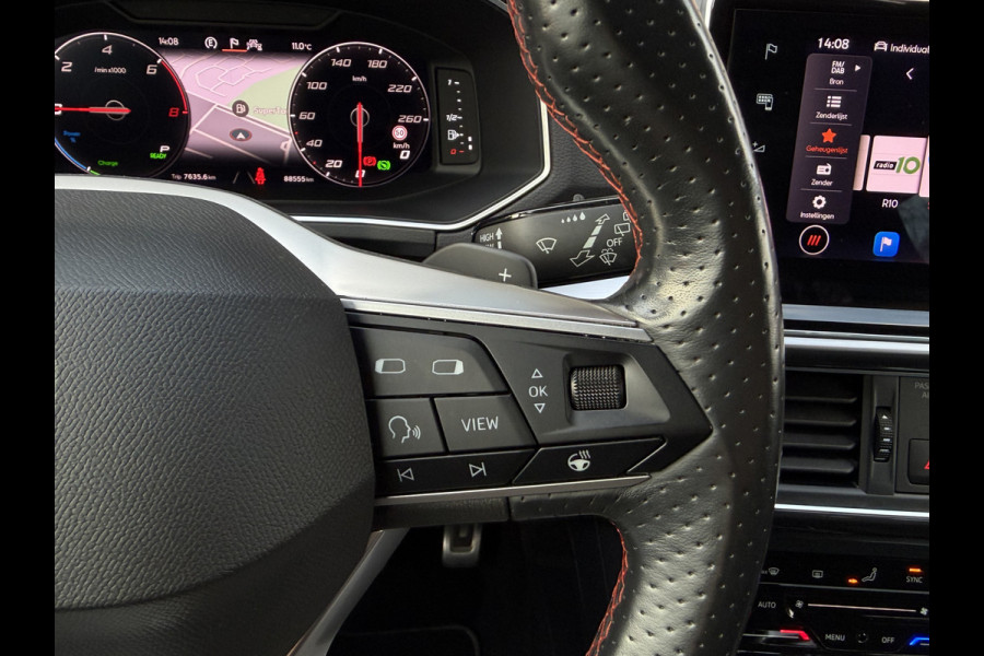 Seat Tarraco 1.4 TSI e-Hybrid PHEV FR / 20"LM / 360 camera / Trekhaak (1800kg)  / Keyless / Navi / Carplay / BTW