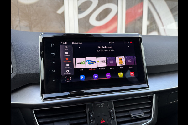 Seat Tarraco 1.4 TSI e-Hybrid PHEV FR / 20"LM / 360 camera / Trekhaak (1800kg)  / Keyless / Navi / Carplay / BTW