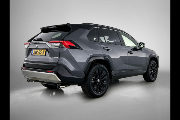 Toyota RAV4 2.5 Hybrid 218PK Style 360-CAMERA | CARPLAY & NAVI  | STOF-LEDER | BI-TONE  | JBL