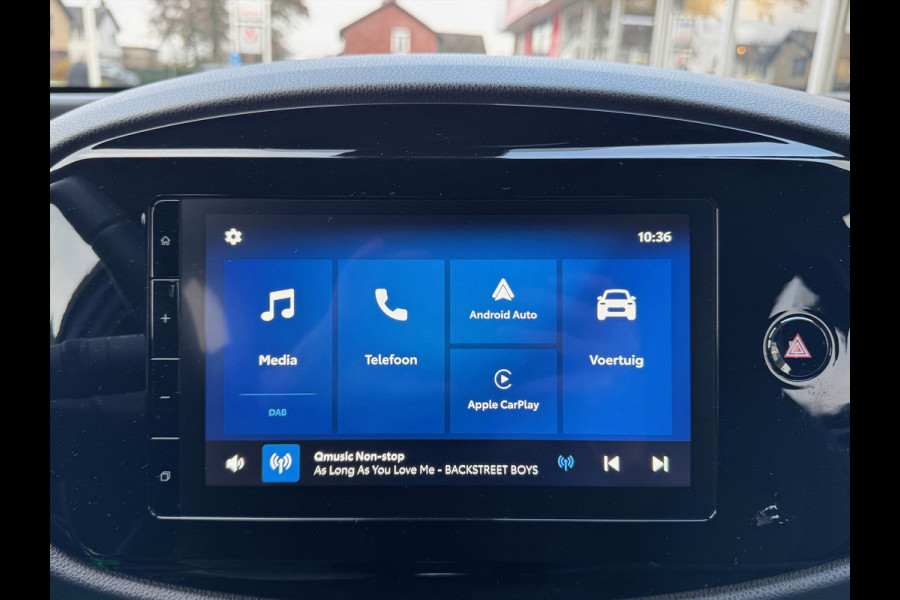 Toyota Aygo X 1.0 VVT-i MT Pulse Bi-tone | Juniper blue, 17 inch, Privacy glass, Apple CarPlay/Android auto, Airconditioning, Parkeercamera