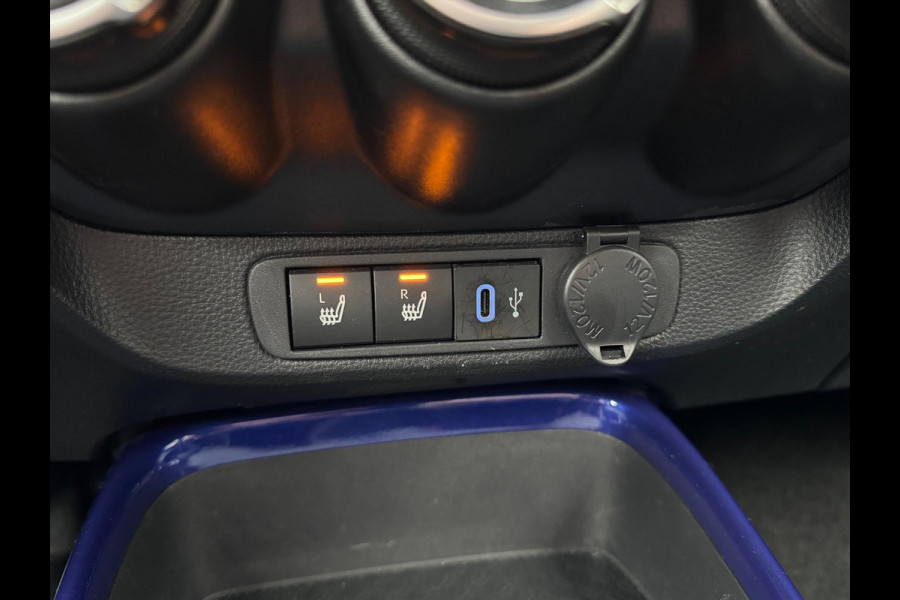 Toyota Aygo X 1.0 VVT-i MT Pulse Bi-tone | Juniper blue, 17 inch, Privacy glass, Apple CarPlay/Android auto, Airconditioning, Parkeercamera