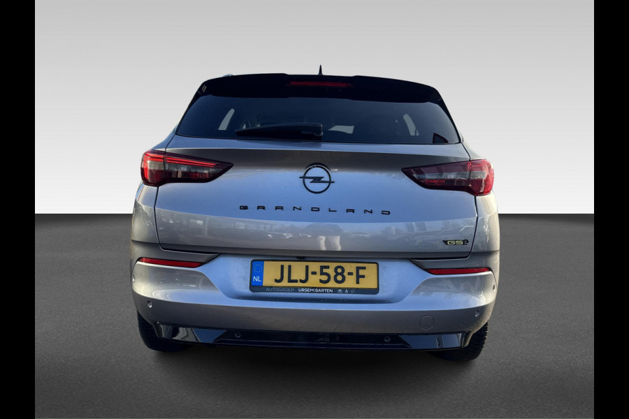 Opel Grandland 1.6 Turbo Plug-In Hybrid 4x4 GSe | 300 PK | 4X4 | Navigatie
