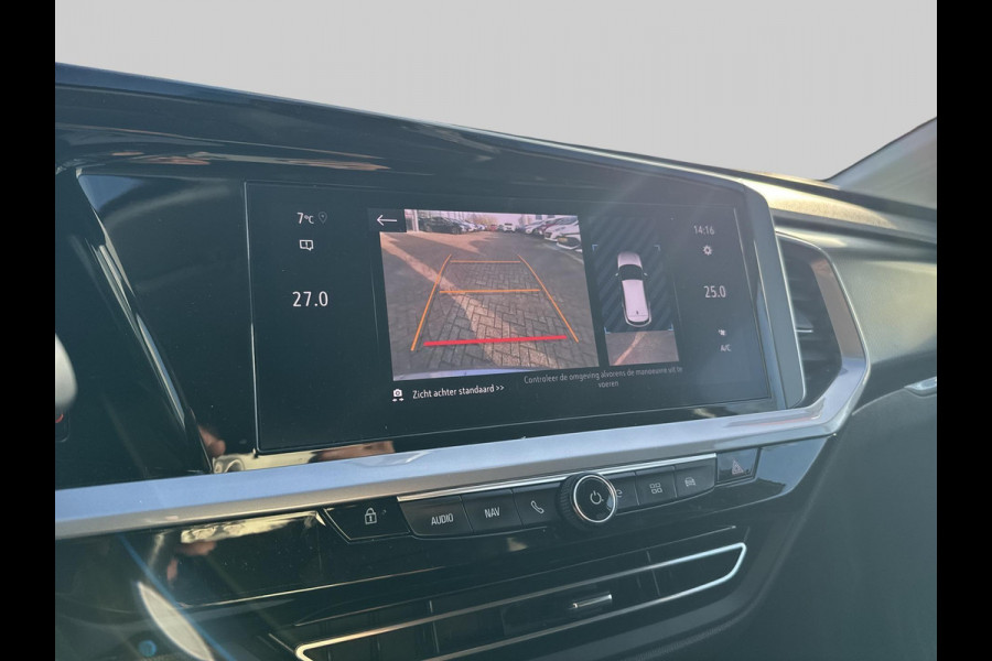 Opel Grandland 1.6 Turbo Plug-In Hybrid 4x4 GSe | 300 PK | 4X4 | Navigatie