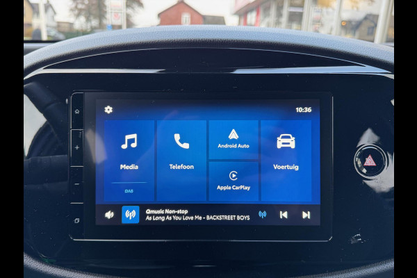 Toyota Aygo X 1.0 VVT-i MT Pulse Bi-tone | Juniper blue, 17 inch, Privacy glass, Apple CarPlay/Android auto, Airconditioning, Parkeercamera