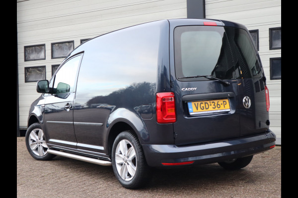 Volkswagen Caddy 1.4 TSI 130 pk Benzine - DSG Automaat - Euro 6 - Navi - Cruise - Airco