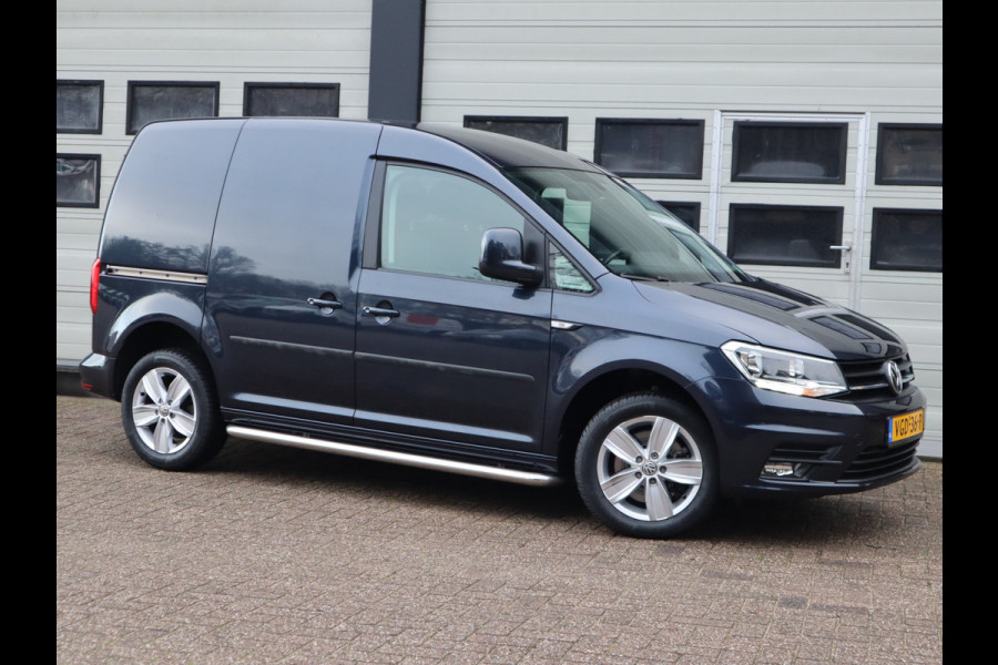 Volkswagen Caddy 1.4 TSI 130 pk Benzine - DSG Automaat - Euro 6 - Navi - Cruise - Airco