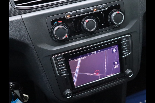 Volkswagen Caddy 1.4 TSI 130 pk Benzine - DSG Automaat - Euro 6 - Navi - Cruise - Airco