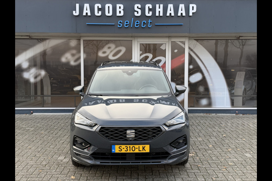 Seat Tarraco 1.4 TSI e-Hybrid PHEV FR / 20"LM / 360 camera / Trekhaak (1800kg)  / Keyless / Navi / Carplay / BTW