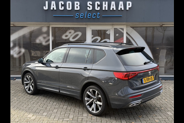 Seat Tarraco 1.4 TSI e-Hybrid PHEV FR / 20"LM / 360 camera / Trekhaak (1800kg)  / Keyless / Navi / Carplay / BTW