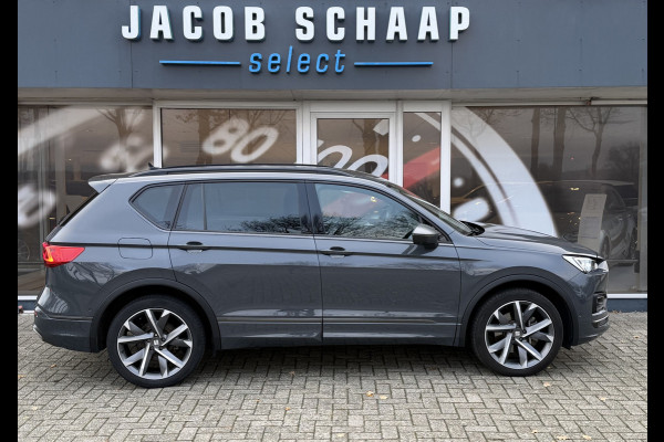Seat Tarraco 1.4 TSI e-Hybrid PHEV FR / 20"LM / 360 camera / Trekhaak (1800kg)  / Keyless / Navi / Carplay / BTW