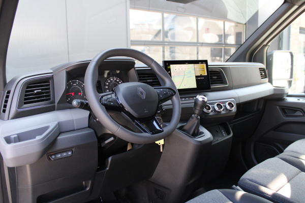 Renault Master T35 2.0 dCi 170pk L2H2 Extra - 2x Schuifdeur - Navigatie - Blind Spot - Camera - Stoelverwarming - Verwarmde voorruit - Rijklaar