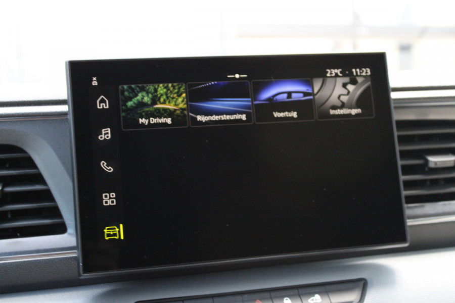 Renault Master T35 2.0 dCi 170pk L2H2 Extra - 2x Schuifdeur - Navigatie - Blind Spot - Camera - Stoelverwarming - Verwarmde voorruit - Rijklaar