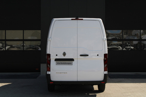 Renault Master T35 2.0 dCi 170pk L2H2 Extra - 2x Schuifdeur - Navigatie - Blind Spot - Camera - Stoelverwarming - Verwarmde voorruit - Rijklaar