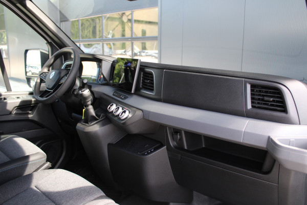Renault Master T35 2.0 dCi 170pk L2H2 Extra - 2x Schuifdeur - Navigatie - Blind Spot - Camera - Stoelverwarming - Verwarmde voorruit - Rijklaar