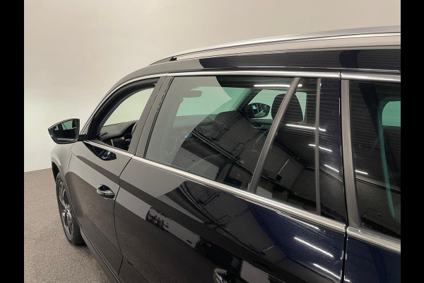 Škoda Kodiaq 1.5 TSI Sportline Business Airco ECC Navi Carplay 19" LM Velgen Leder/Alcantara PDC VA+ 360 Camera Stoelverwarming voor & achter