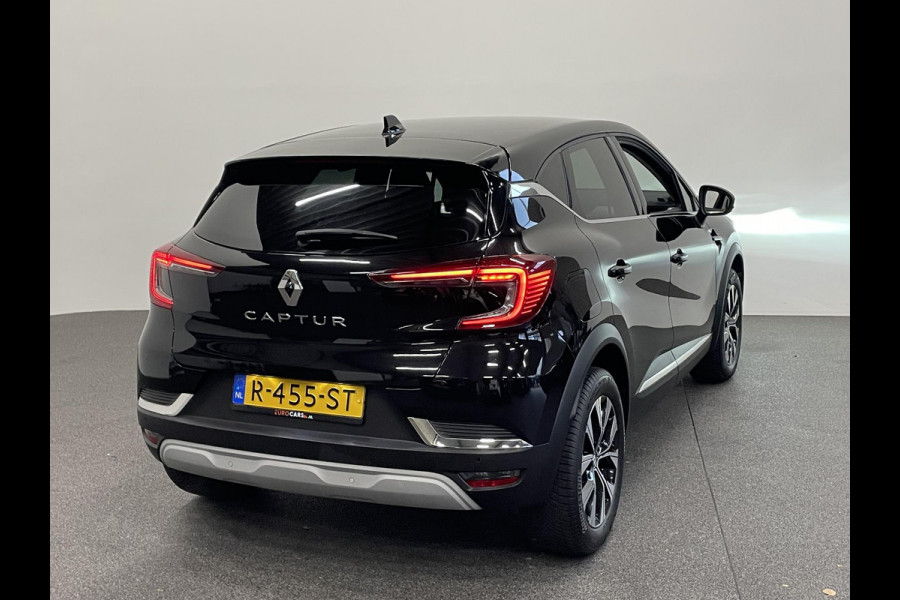 Renault Captur 1.0 TCe 90 techno Navigatie Apple Carplay/Android Auto Camera Parkeersensoren achter Cruise Control Full Led Climate Control Lichtmetalen velgen