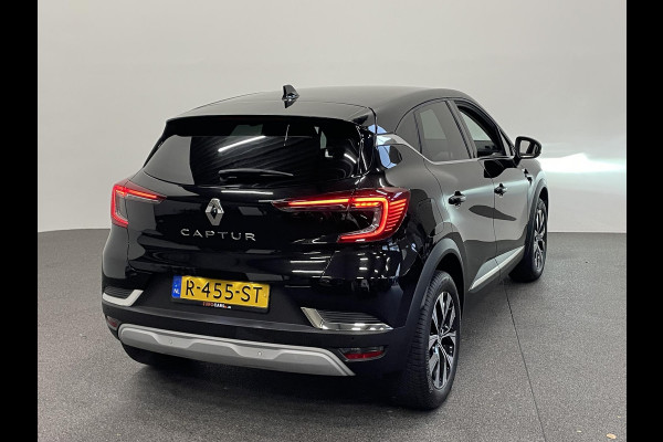 Renault Captur 1.0 TCe 90 techno Navigatie Apple Carplay/Android Auto Camera Parkeersensoren achter Cruise Control Full Led Climate Control Lichtmetalen velgen