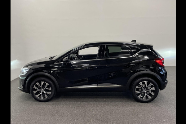 Renault Captur 1.0 TCe 90 techno Navigatie Apple Carplay/Android Auto Camera Parkeersensoren achter Cruise Control Full Led Climate Control Lichtmetalen velgen
