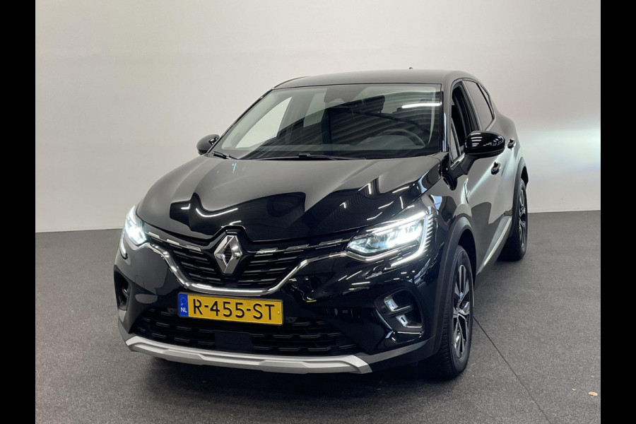 Renault Captur 1.0 TCe 90 techno Navigatie Apple Carplay/Android Auto Camera Parkeersensoren achter Cruise Control Full Led Climate Control Lichtmetalen velgen