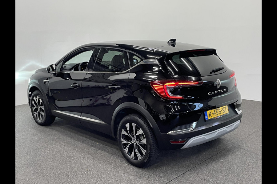 Renault Captur 1.0 TCe 90 techno Navigatie Apple Carplay/Android Auto Camera Parkeersensoren achter Cruise Control Full Led Climate Control Lichtmetalen velgen