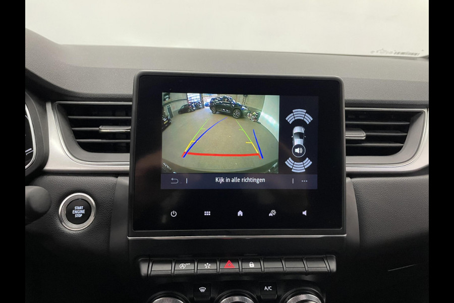 Renault Captur 1.0 TCe 90 techno Navigatie Apple Carplay/Android Auto Camera Parkeersensoren achter Cruise Control Full Led Climate Control Lichtmetalen velgen