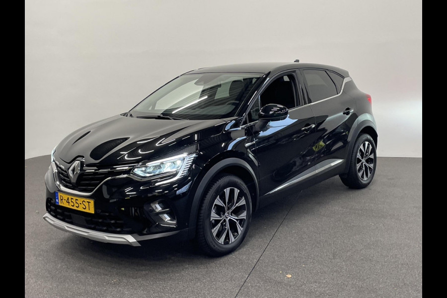 Renault Captur 1.0 TCe 90 techno Navigatie Apple Carplay/Android Auto Camera Parkeersensoren achter Cruise Control Full Led Climate Control Lichtmetalen velgen