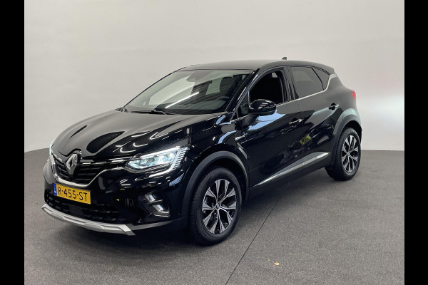 Renault Captur 1.0 TCe 90 techno Navigatie Apple Carplay/Android Auto Camera Parkeersensoren achter Cruise Control Full Led Climate Control Lichtmetalen velgen