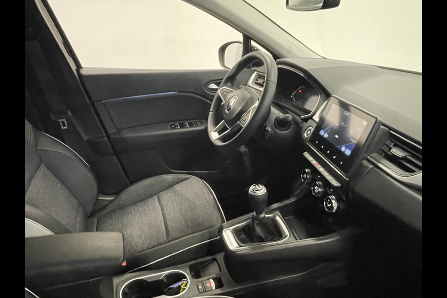Renault Captur 1.0 TCe 90 techno Navigatie Apple Carplay/Android Auto Camera Parkeersensoren achter Cruise Control Full Led Climate Control Lichtmetalen velgen