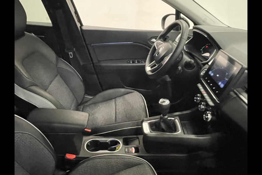 Renault Captur 1.0 TCe 90 techno Navigatie Apple Carplay/Android Auto Camera Parkeersensoren achter Cruise Control Full Led Climate Control Lichtmetalen velgen