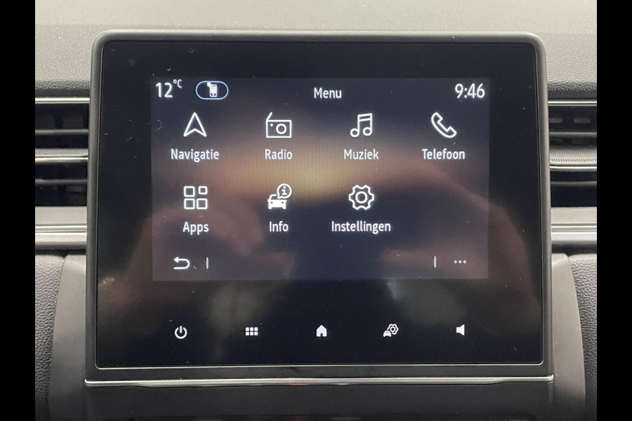 Renault Captur 1.0 TCe 90 techno Navigatie Apple Carplay/Android Auto Camera Parkeersensoren achter Cruise Control Full Led Climate Control Lichtmetalen velgen