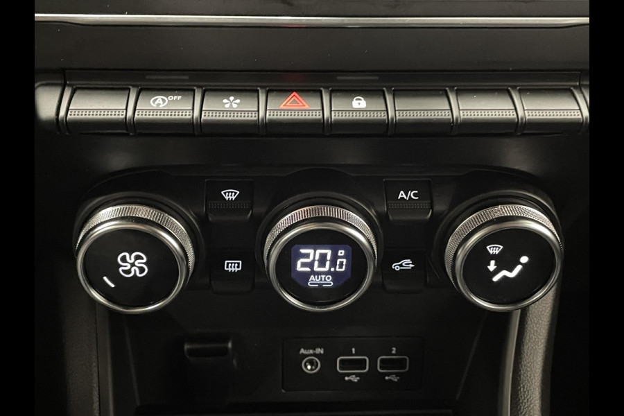 Renault Captur 1.0 TCe 90 techno Navigatie Apple Carplay/Android Auto Camera Parkeersensoren achter Cruise Control Full Led Climate Control Lichtmetalen velgen