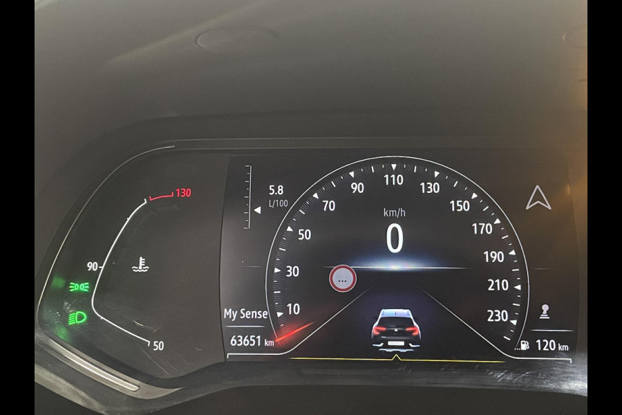 Renault Captur 1.0 TCe 90 techno Navigatie Apple Carplay/Android Auto Camera Parkeersensoren achter Cruise Control Full Led Climate Control Lichtmetalen velgen