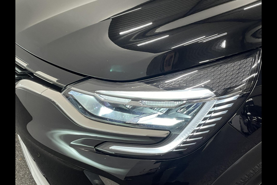 Renault Captur 1.0 TCe 90 techno Navigatie Apple Carplay/Android Auto Camera Parkeersensoren achter Cruise Control Full Led Climate Control Lichtmetalen velgen