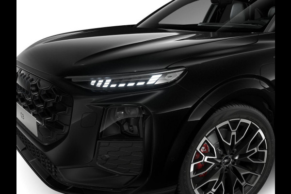 Audi Q3 Sportback S edition e-hybrid 272 pk | Techniek pakket pro | MMI experience pro | OLED achterlichten | Lederen interieur |