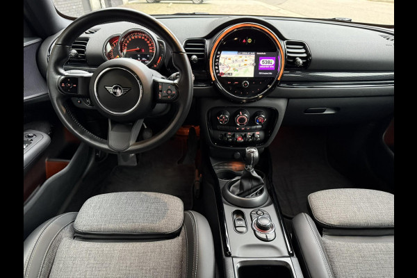 MINI Clubman 1.5 Cooper / 136 PK / BMW dealer onderhouden / 1e Eigenaar / Navigatie / ALL-Season / NED-MINI