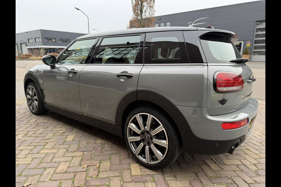 MINI Clubman 1.5 Cooper / 136 PK / BMW dealer onderhouden / 1e Eigenaar / Navigatie / ALL-Season / NED-MINI