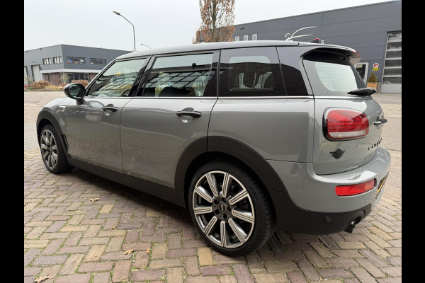 MINI Clubman 1.5 Cooper / 136 PK / BMW dealer onderhouden / 1e Eigenaar / Navigatie / ALL-Season / NED-MINI