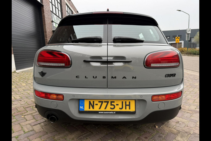 MINI Clubman 1.5 Cooper / 136 PK / BMW dealer onderhouden / 1e Eigenaar / Navigatie / ALL-Season / NED-MINI