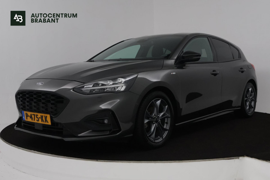 Ford Focus 1.0 EcoBoost Hybrid ST Line X Business (CAMERA, STOEL/STUUR VERWARMING, LANE-ASSIST, CRUISE CONTROL ADAPTIEF)