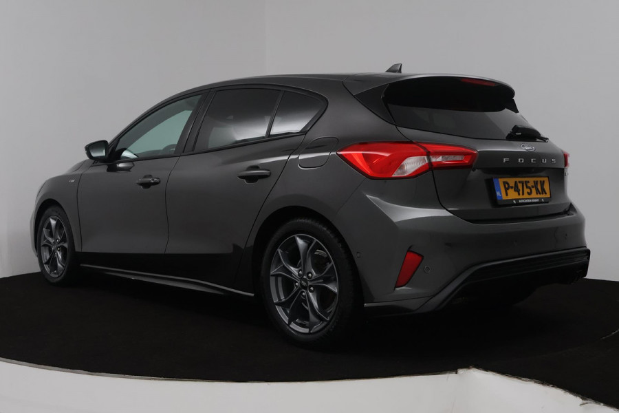 Ford Focus 1.0 EcoBoost Hybrid ST Line X Business (CAMERA, STOEL/STUUR VERWARMING, LANE-ASSIST, CRUISE CONTROL ADAPTIEF)