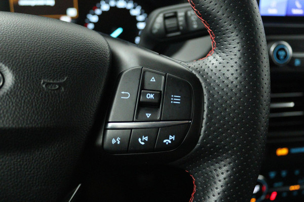 Ford Focus 1.0 EcoBoost Hybrid ST Line X Business (CAMERA, STOEL/STUUR VERWARMING, LANE-ASSIST, CRUISE CONTROL ADAPTIEF)