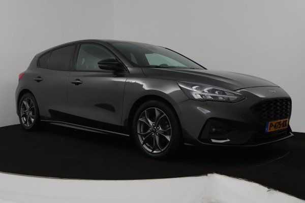 Ford Focus 1.0 EcoBoost Hybrid ST Line X Business (CAMERA, STOEL/STUUR VERWARMING, LANE-ASSIST, CRUISE CONTROL ADAPTIEF)