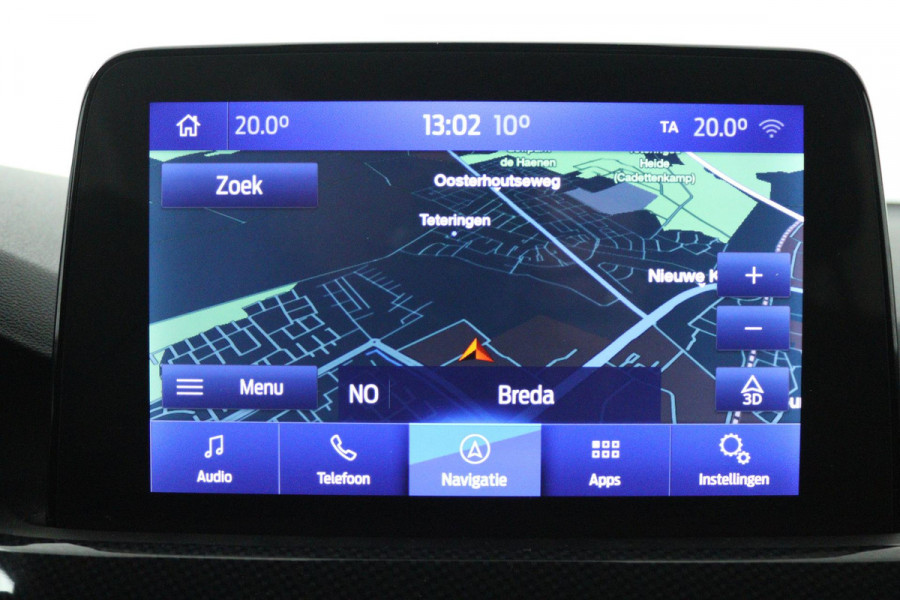 Ford Focus 1.0 EcoBoost Hybrid ST Line X Business (CAMERA, STOEL/STUUR VERWARMING, LANE-ASSIST, CRUISE CONTROL ADAPTIEF)