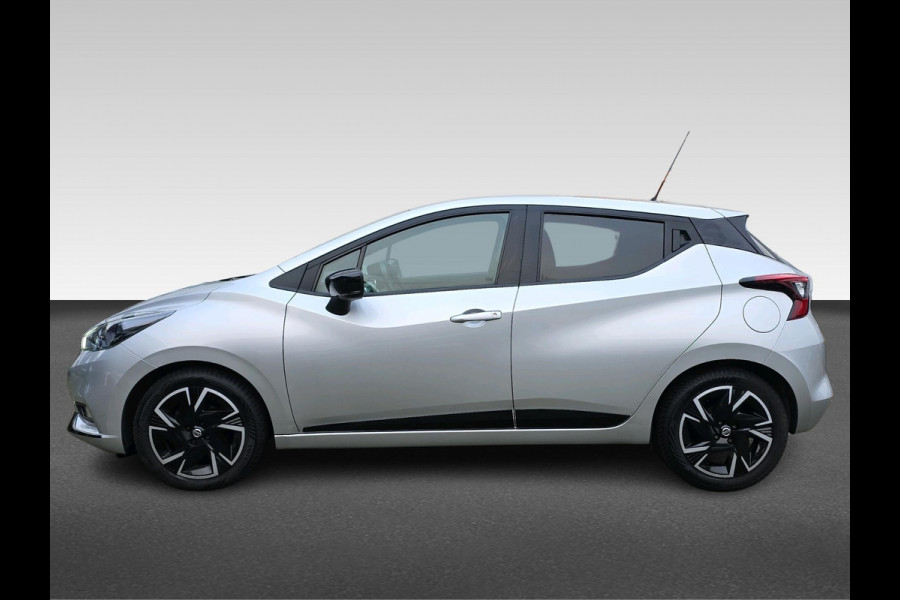 Nissan Micra 1.0 IG-T N-Design | Apple Carplay/Android Auto | Cruisecontrol | Airco | Bose Audio | Navigatie |