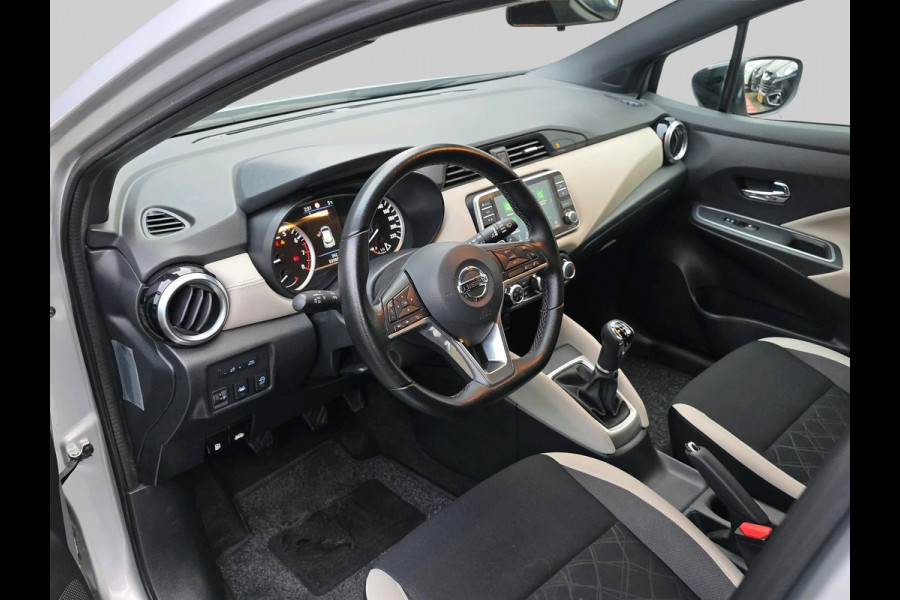 Nissan Micra 1.0 IG-T N-Design | Apple Carplay/Android Auto | Cruisecontrol | Airco | Bose Audio | Navigatie |