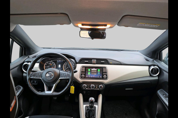 Nissan Micra 1.0 IG-T N-Design | Apple Carplay/Android Auto | Cruisecontrol | Airco | Bose Audio | Navigatie |